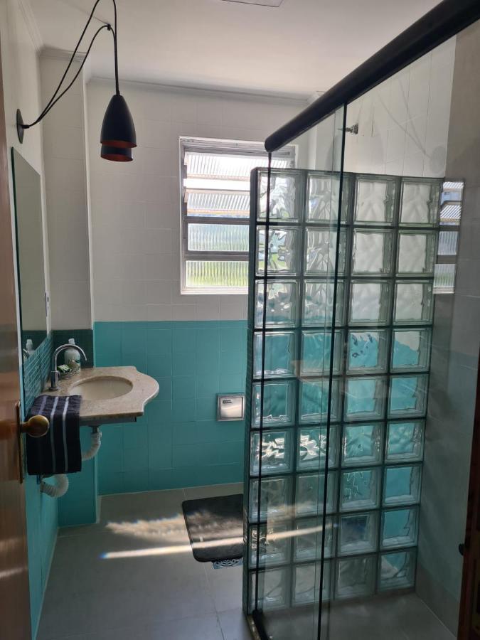 Apartamento Aconchegante Ao Lado Da Praia Santos  Exterior foto