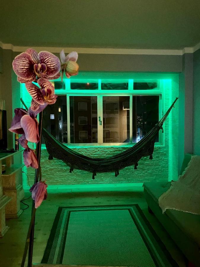 Apartamento Aconchegante Ao Lado Da Praia Santos  Exterior foto